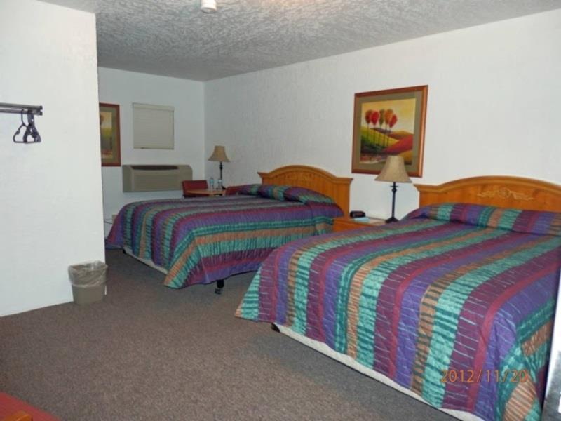 Circle S Lodge Gering Extérieur photo