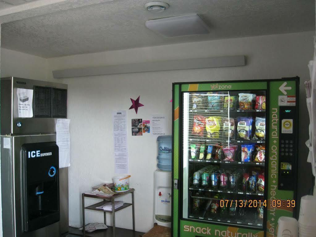 Circle S Lodge Gering Extérieur photo